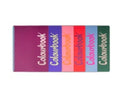 QUADERNO COLOURBOOK