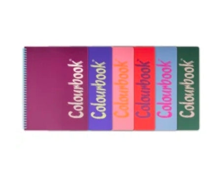 QUADERNO COLOURBOOK