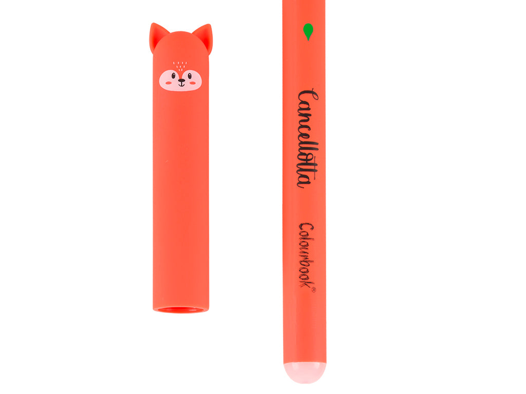 Penne gel Cancellotta - Verde COLOURBOOK