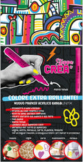 NUOVO MARKER ACRILICO TINTA UNITA