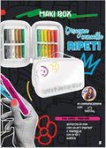 NUOVO MARKER ACRILICO MAXI BOX TINTA UNITA ASTUCCIO ,  ROTOLO O BASETTA