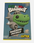 quaderno brainrot bombardino croccodillo