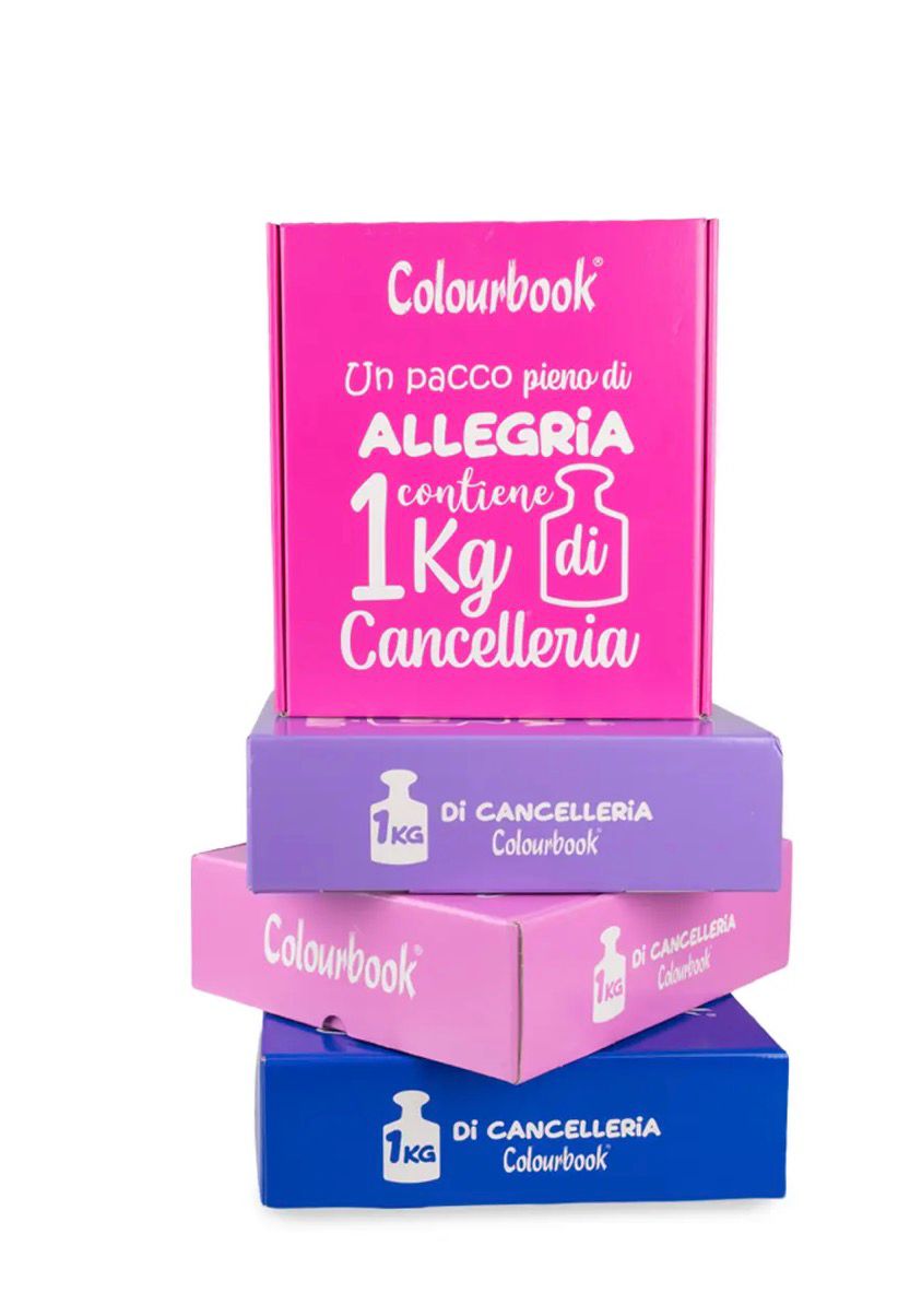 1 kg di colourbook