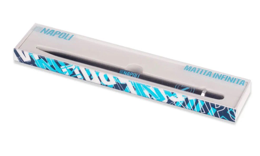 matita infinita sscnapoli