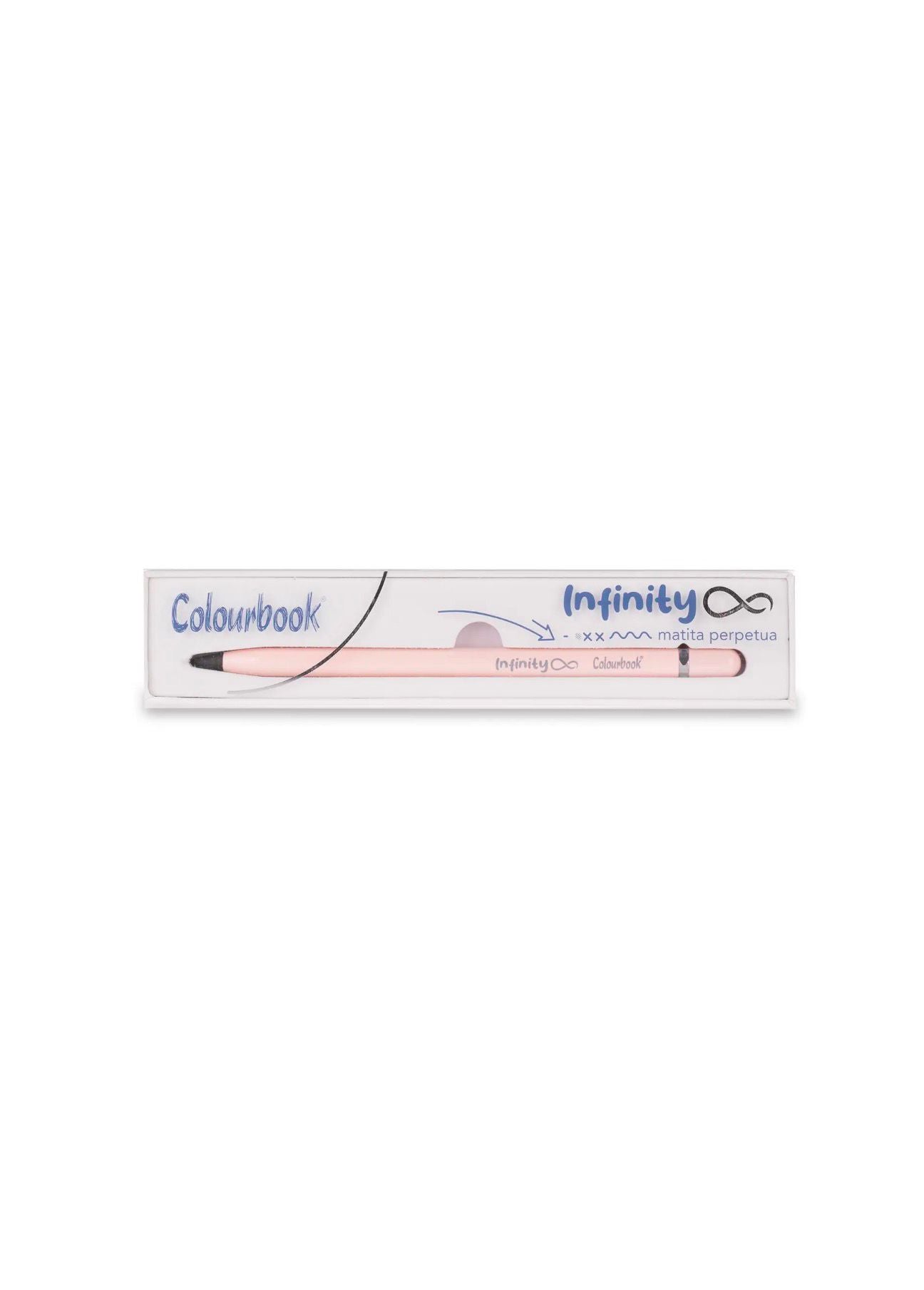 Matita infinity colourbook