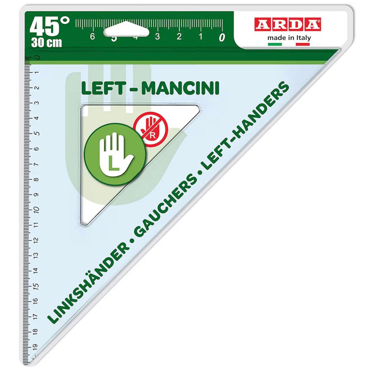 squadra 45°, per mancini ARDA