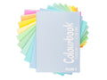 SET 6 QUADERNI COLOUBOOK MAXI PLUS PASTEL
