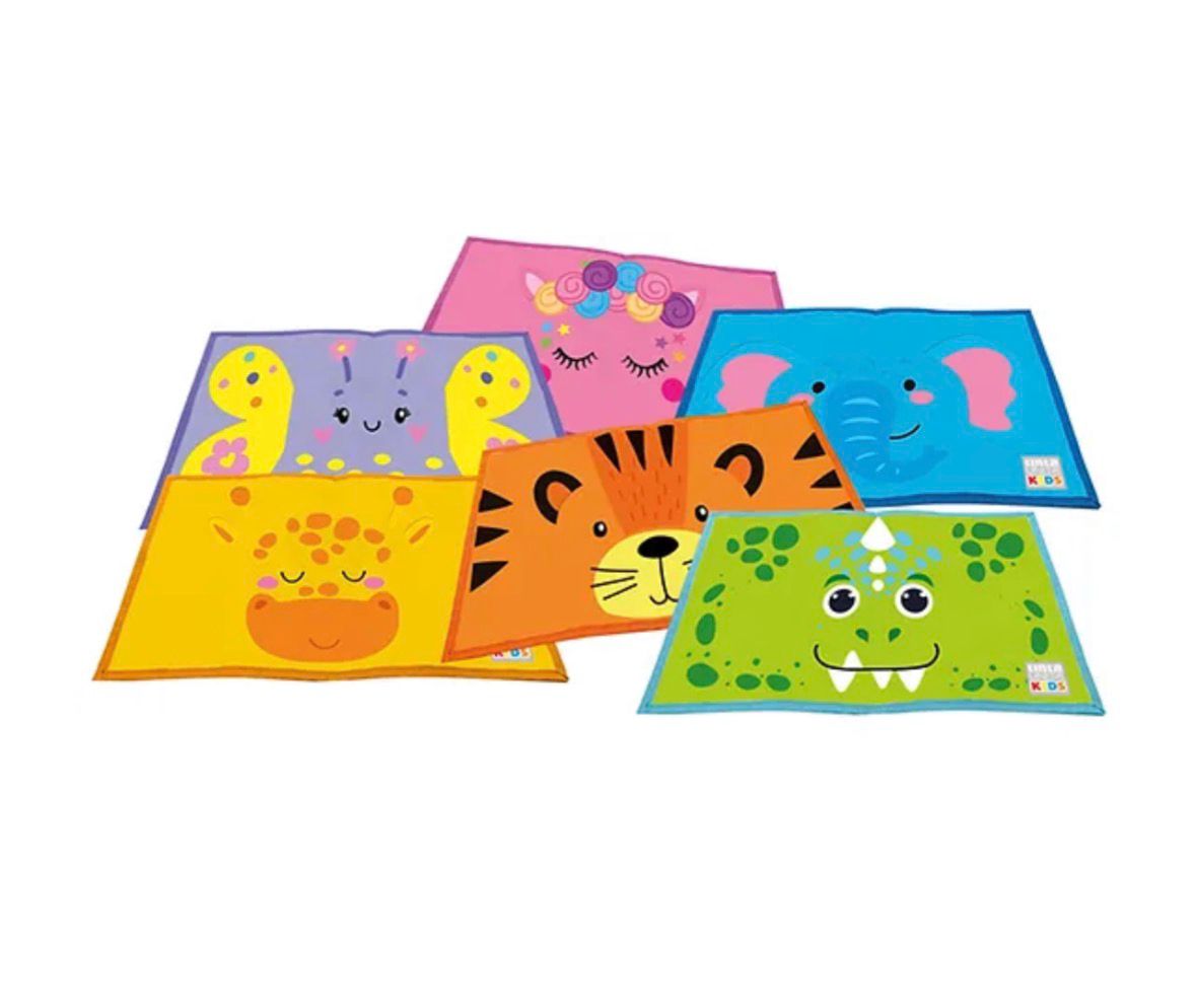 TOVAGLIETTA TINTA UNITA KIDS