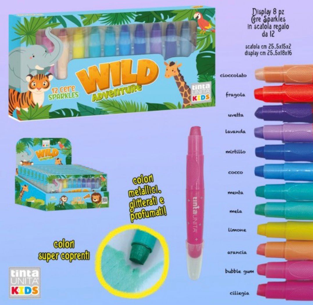 cera sparkle kids