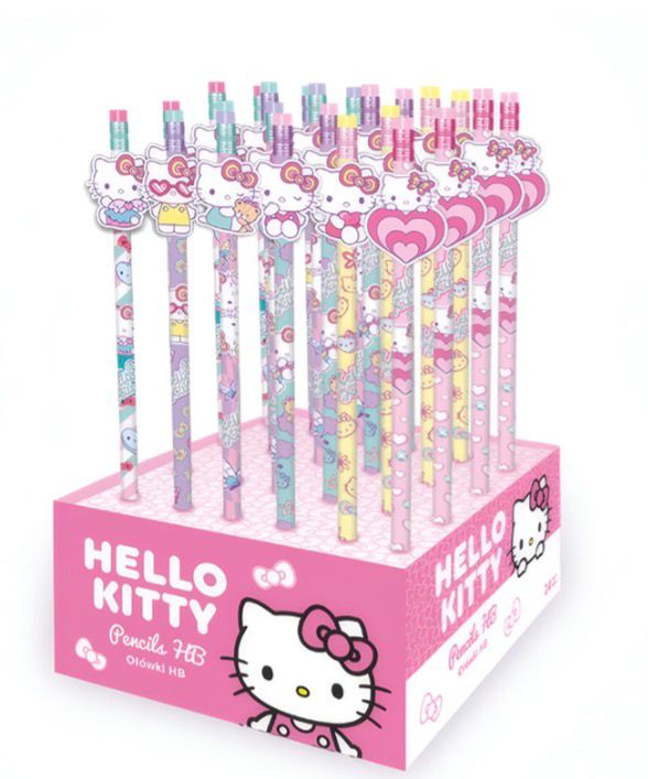 Matita hello kitty