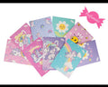 QUADERNI MAXI PLUS UNICORN & DAISY COLOURBOOK