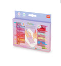 Set di 6 Pennarelli Doppia Punta MEOW LEGAMI