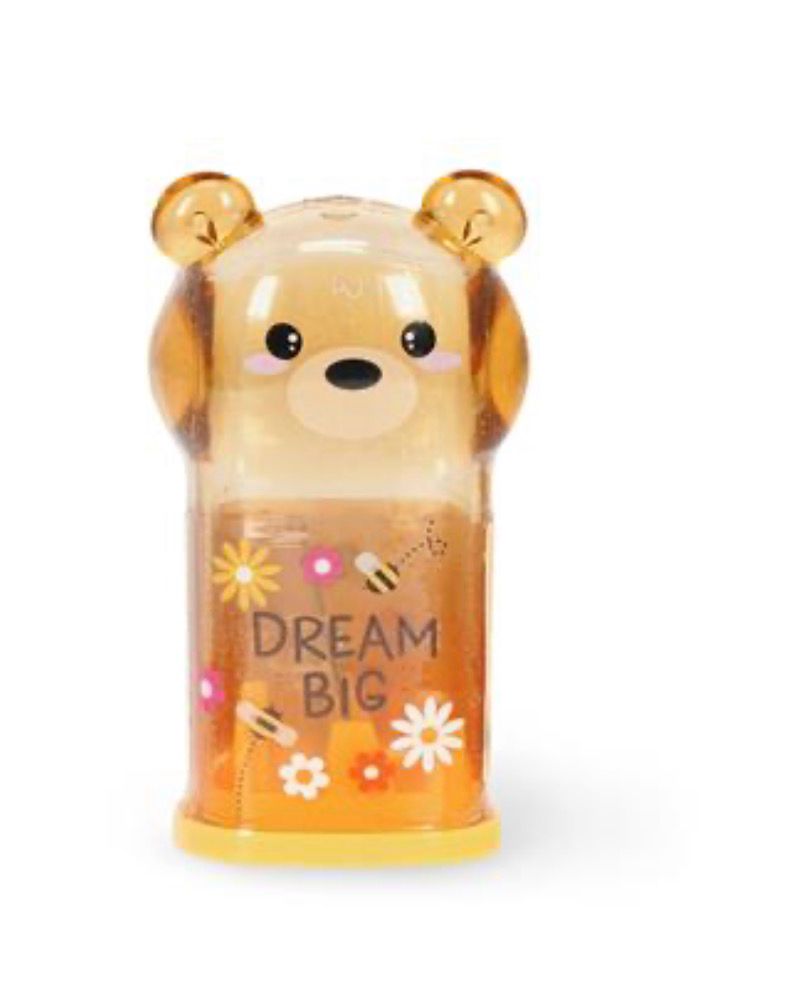 TEMPERAMATITE CON CONTENITORE ORSO