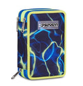 astuccio 3 zip seven electricvibe boy