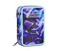 astuccio 3 zip seven love pass