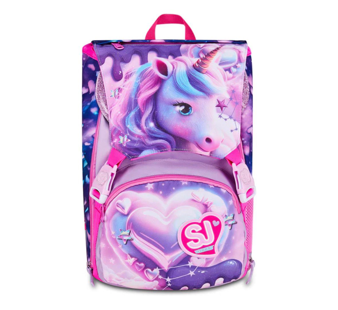 zaino sdopp.big sj gang pixie unicorn
