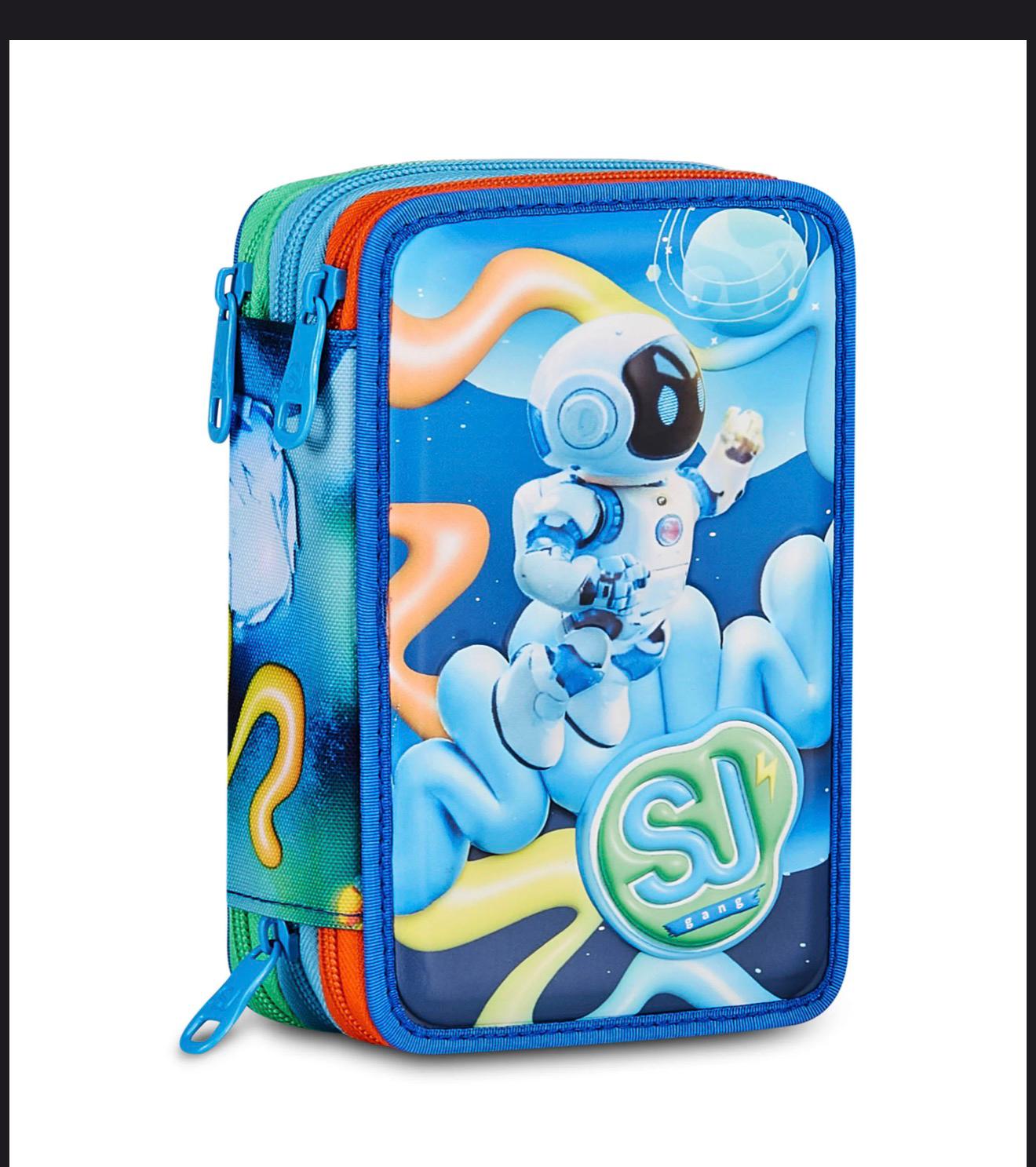 astucci 3 zip sj