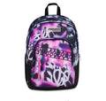 zaino dual detach seven buzzy note girl