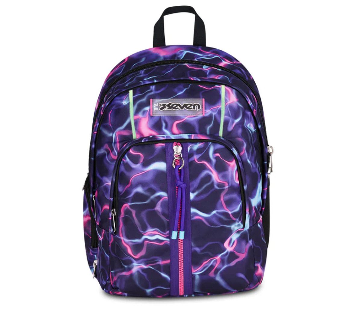 zaino dual detach seven electricvibe girl