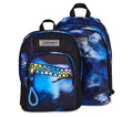 ZAINO 7seven DUAL DETACH SEVEN BLU FUSION