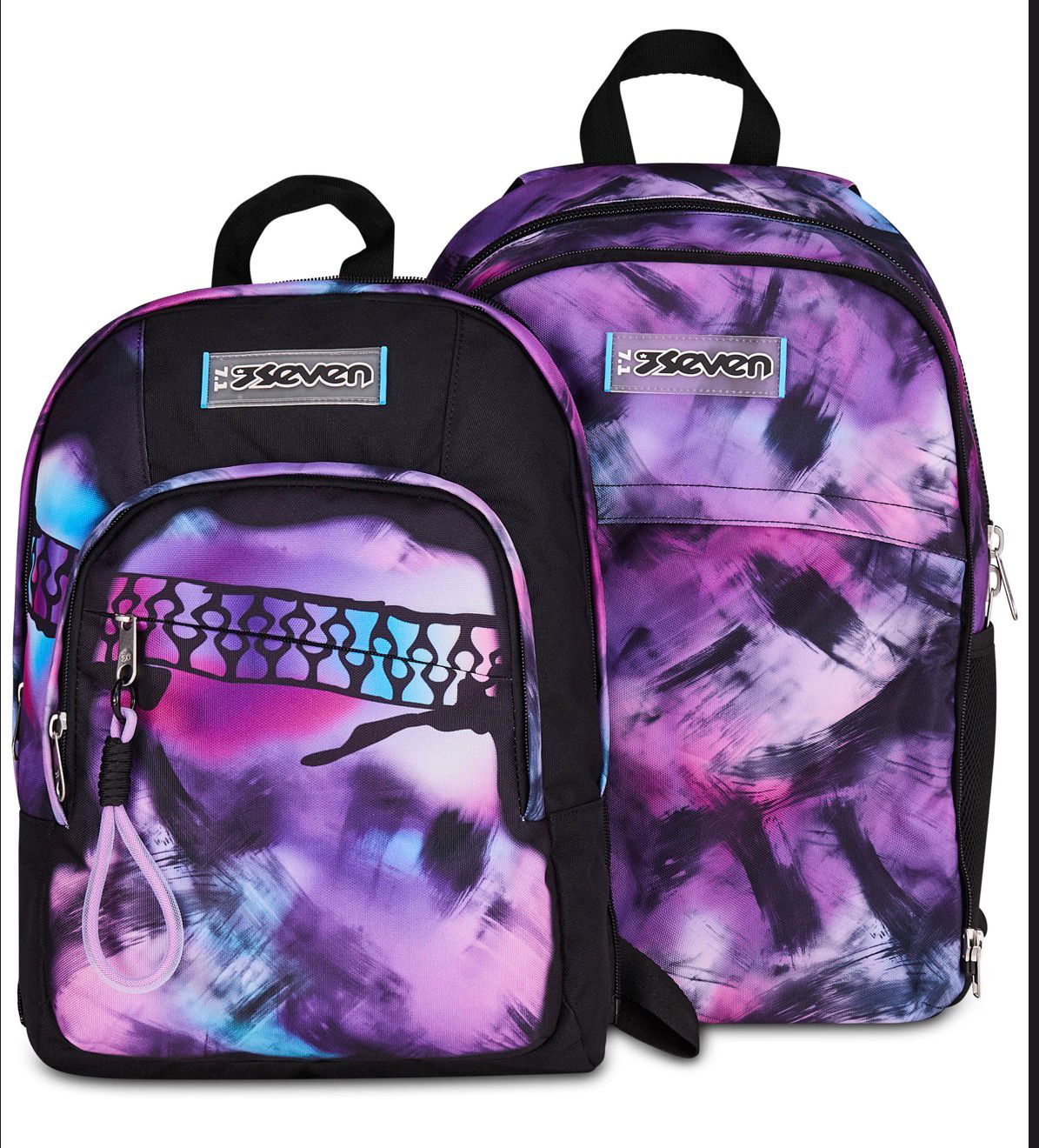 ZAINO Seven® DUAL DETACH - PINK FUSION
