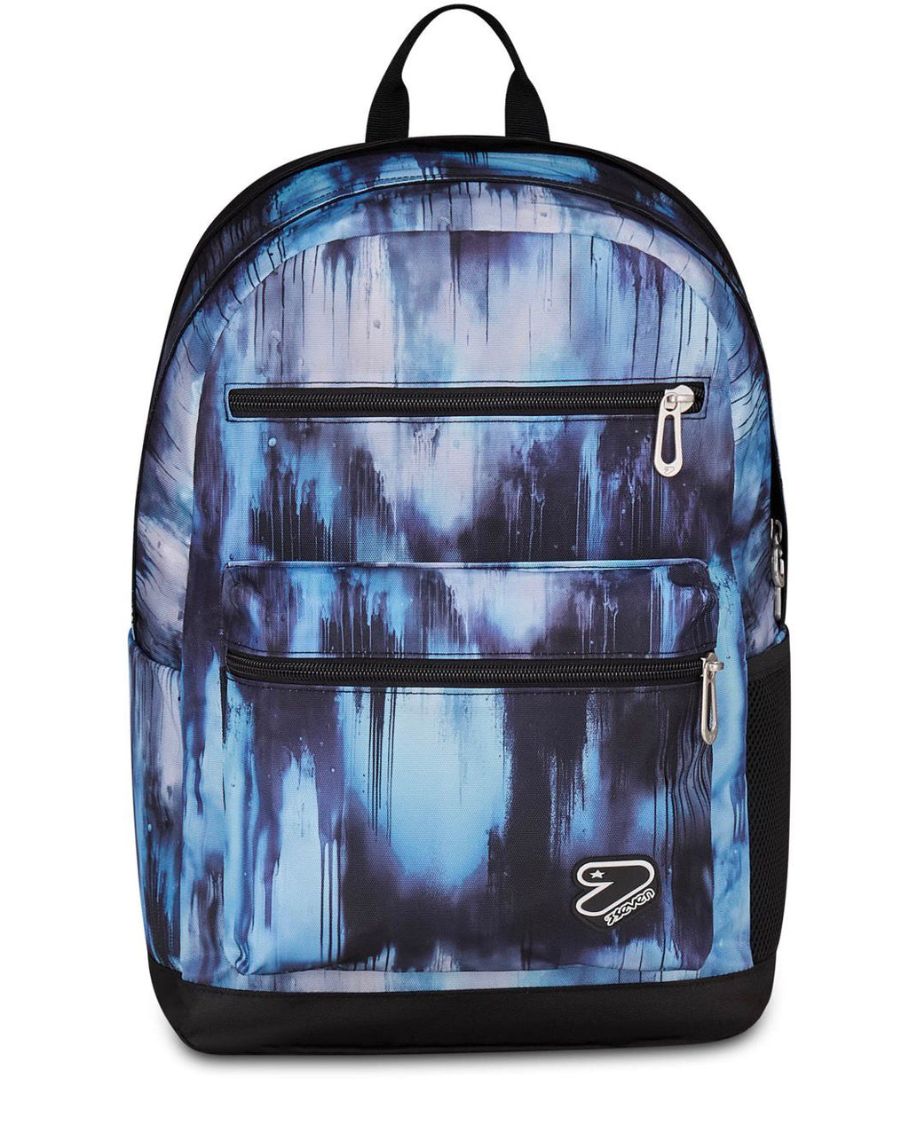 ZAINI SEVEN BOY THE DOUBLE REVERSIBILE CON AURICOLARI WIRELESS