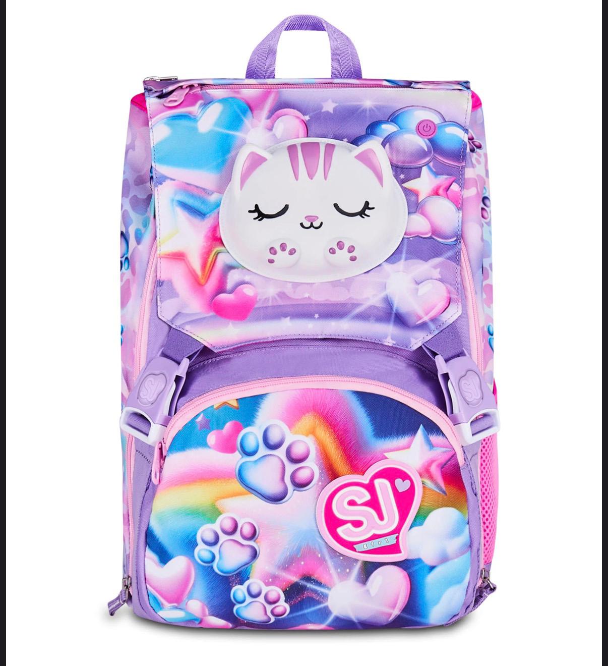 ZAINO SJ GLOW CAT