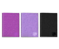 QUADERNI SEVEN GLITTERATI THE DOUBLE CARTOTECNICA