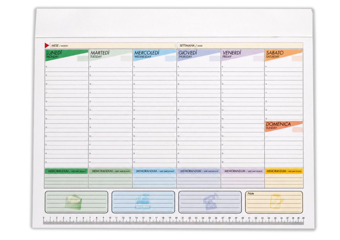 PLANNING DA TAVOLO
