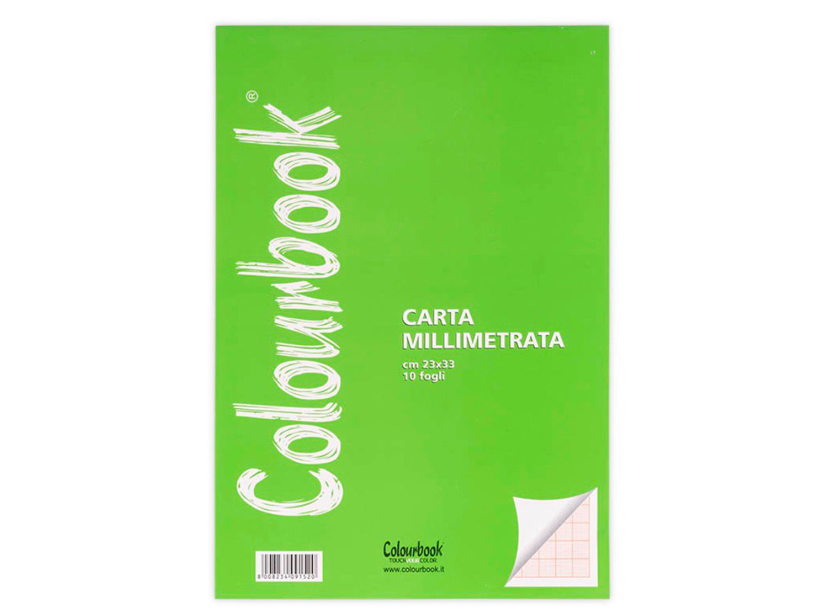 CARTA MILLIMETRATA