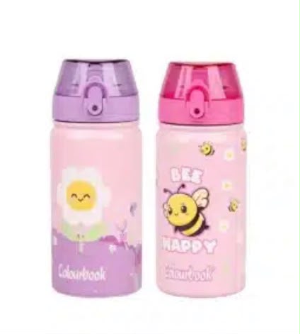 BORRACCE TERMICHE HAPPY DAISY COLOURBOOK