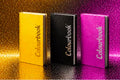 DIARIO COLOURBOOK GLITTER NON DATATO