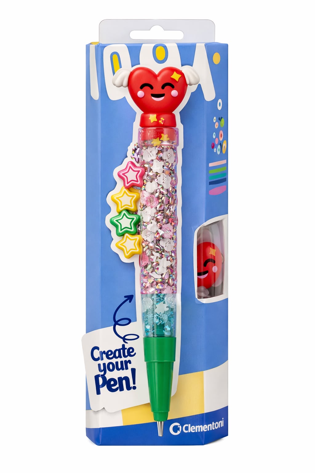 PENNE CLEMENTONI