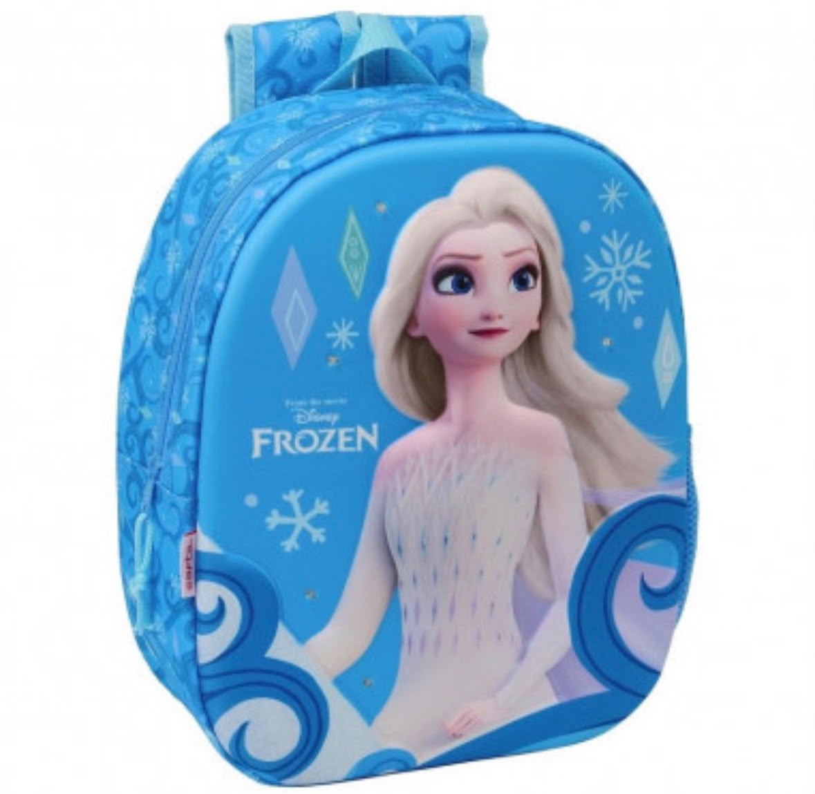ZAINO CON LED 3D FROZEN