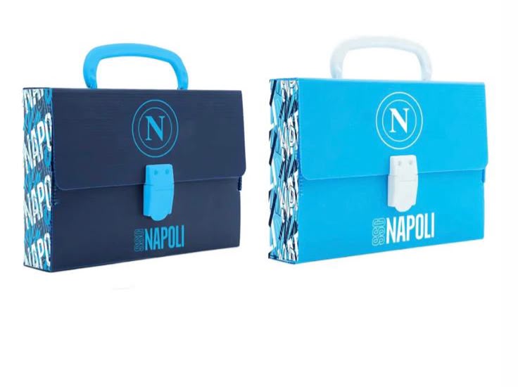 CARTELLA POLIONDA SSC NAPOLI