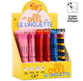 penna cancellabile olli cat