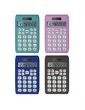 Calcolatrice  Pocket Genius 12 Cifre  Mitama