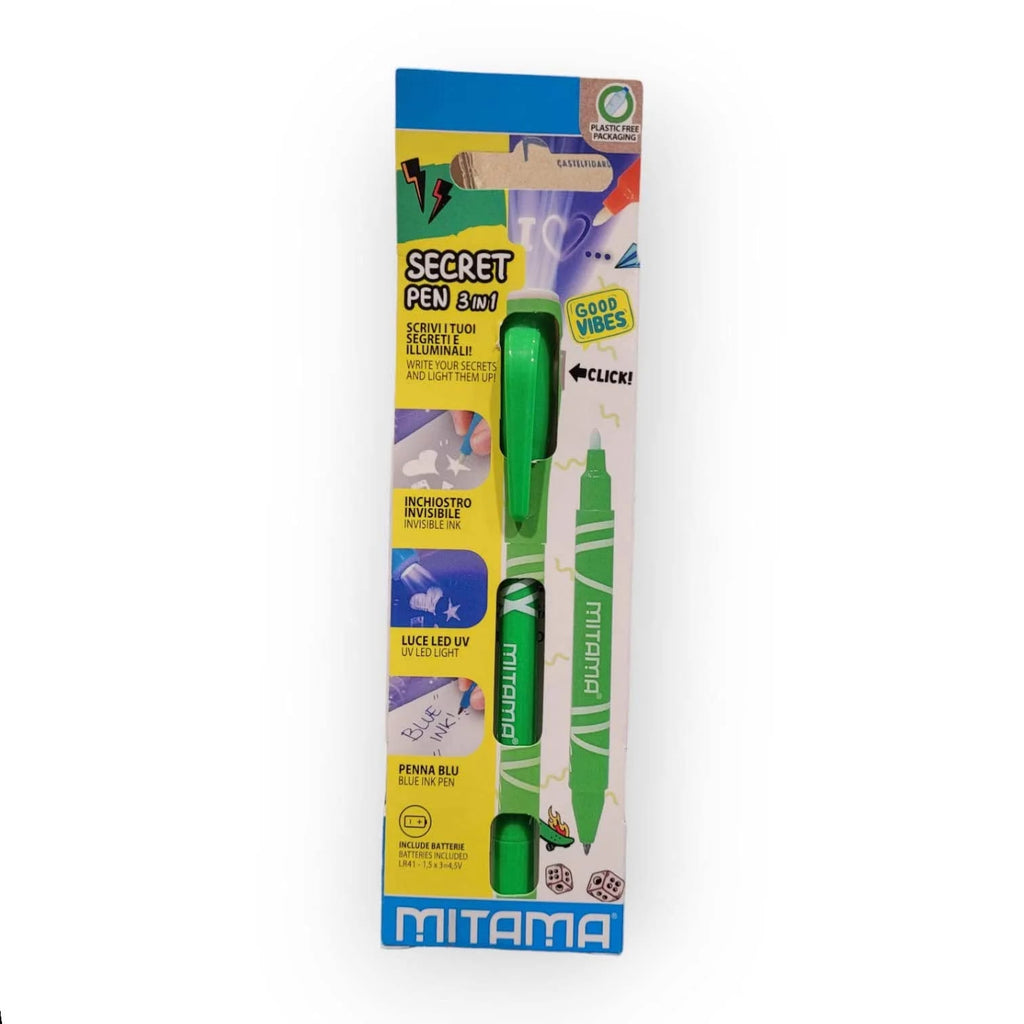 Penna secret mitama
