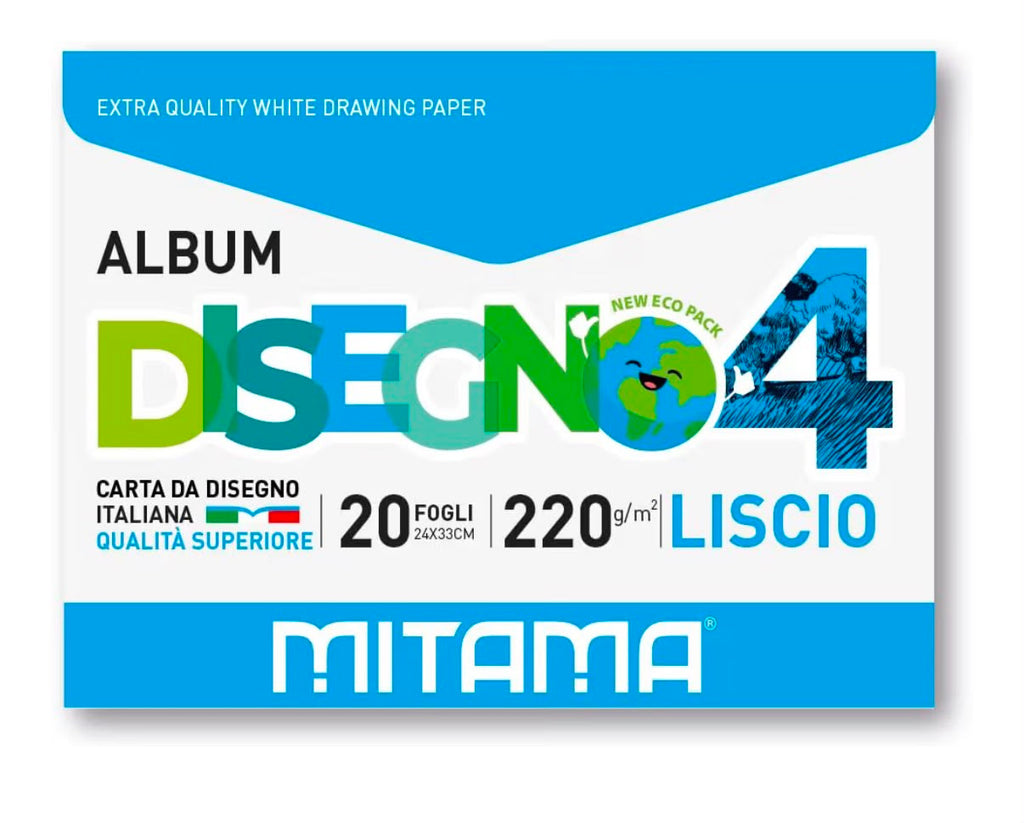 MITAMA - Album da Disegno