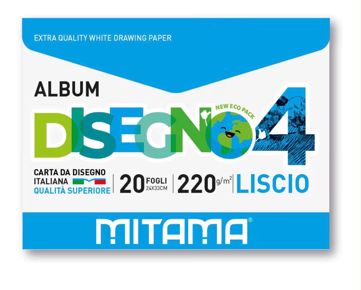 MITAMA - Album da Disegno