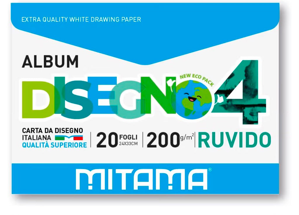 MITAMA - Album da Disegno