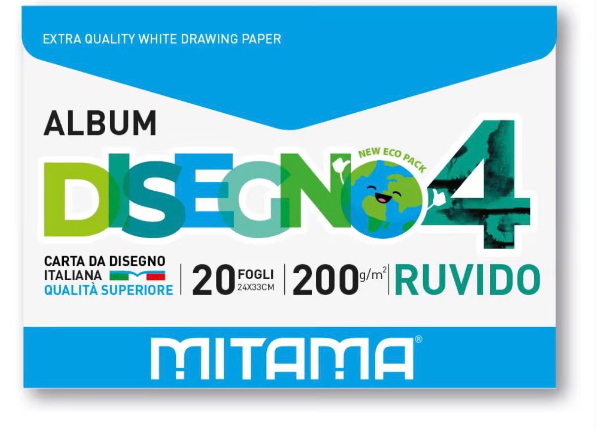 MITAMA - Album da Disegno