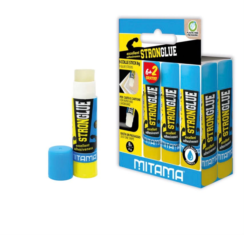 MITAMA – COLLA STICK STRONG GLUE