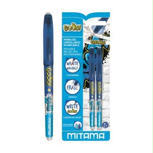 PENNE CANCELLABILI GOODY MITAMA