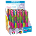 PENNA SCATTO 4 COLORI TRENDY GOOD VIBES MITAMA