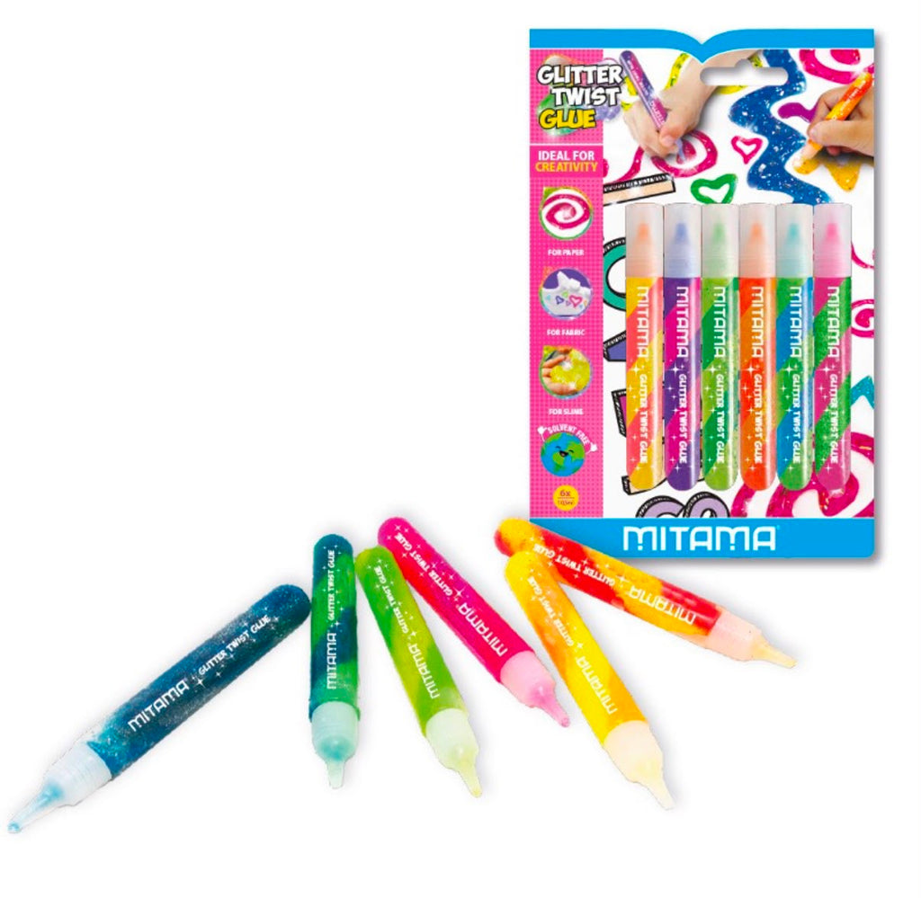 COLLA GLITTER  MITAMA