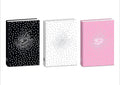 Diario Seven Glitzycute con Strass