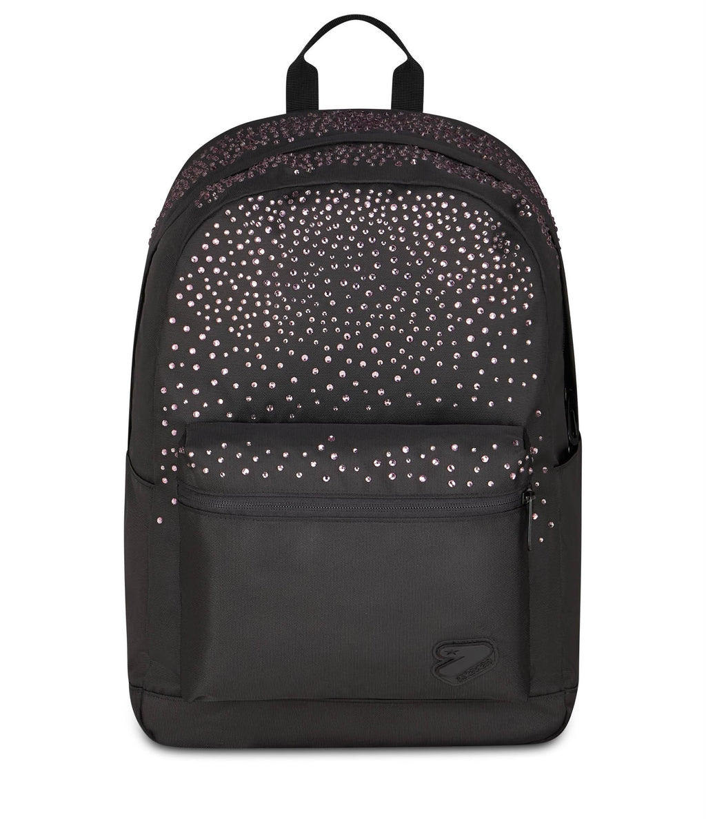 ZAINO Seven ROUND - GLITZYCUTE CON STRASS