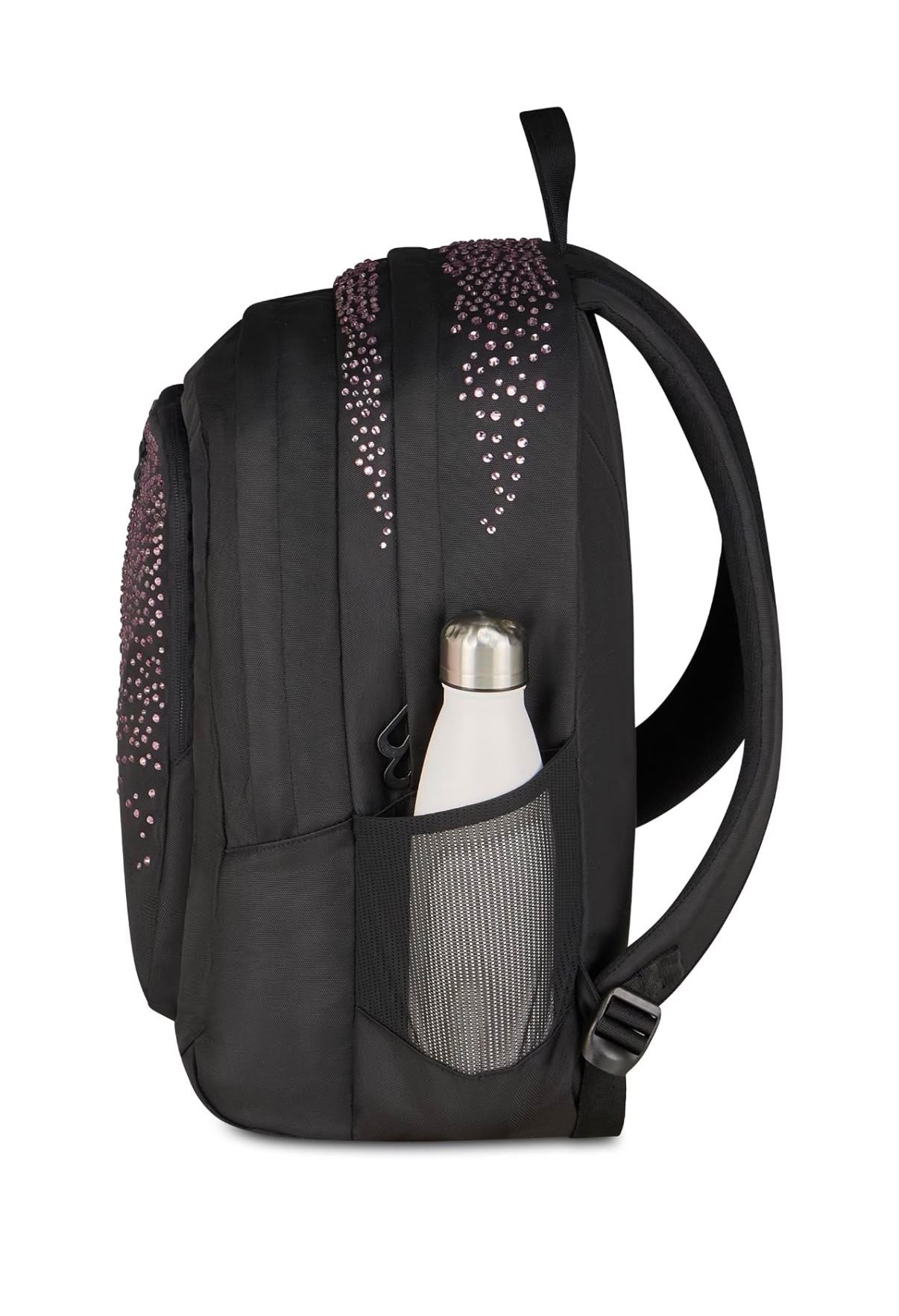 Seven Zaino Scuola Tech GlitzyCute con strass