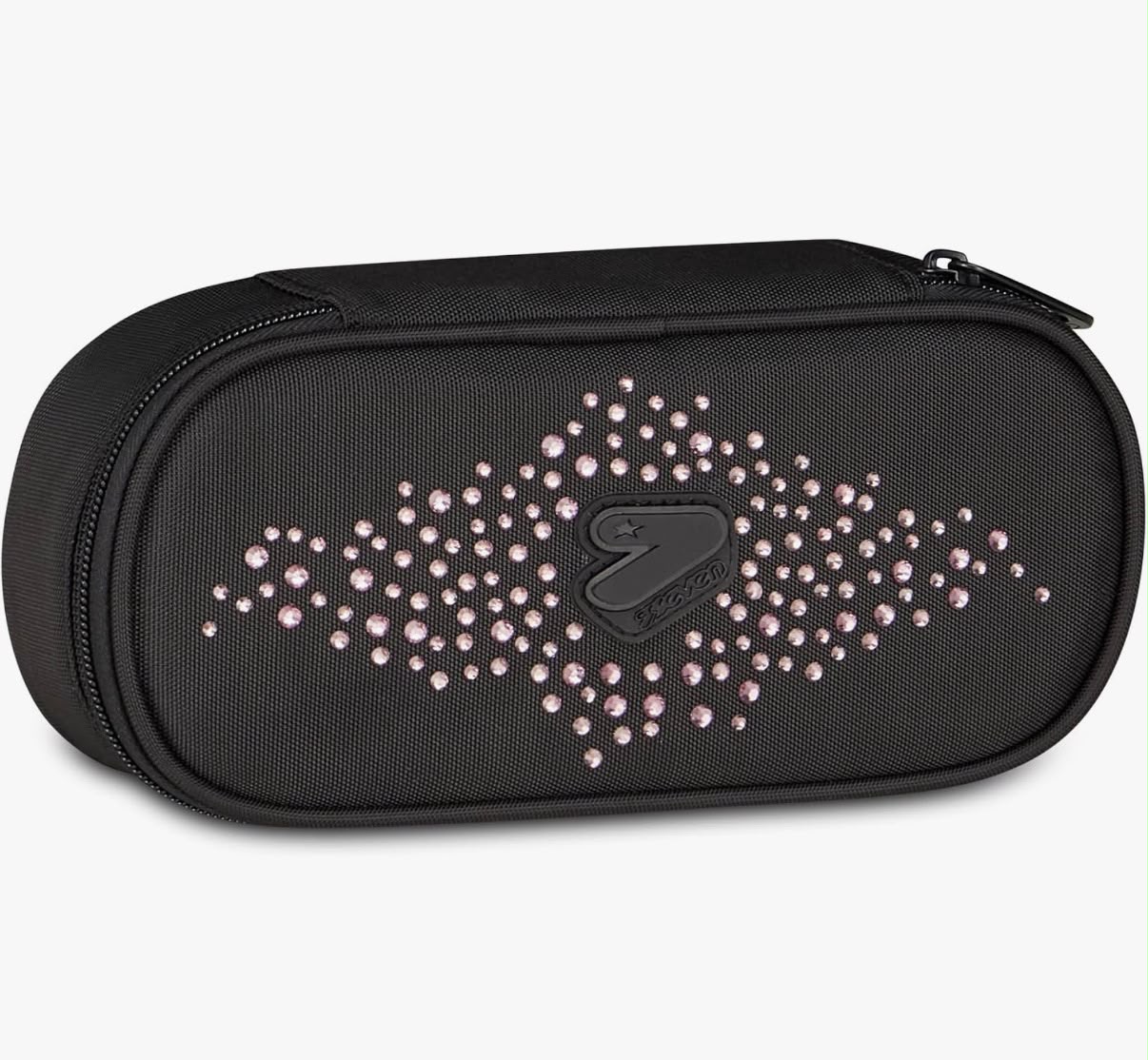 Astuccio seven round plus glitzycute con strass